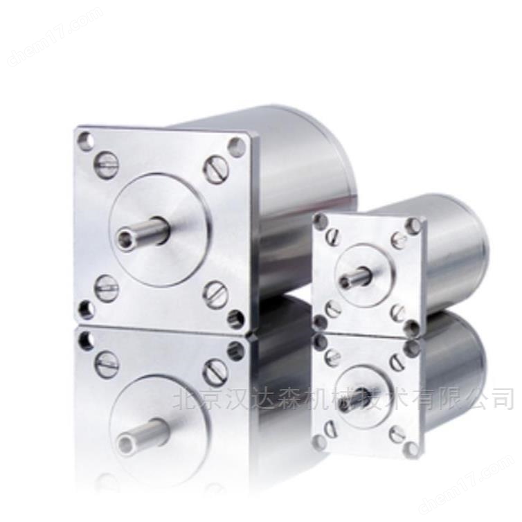 德國Phytron高真空步進電機