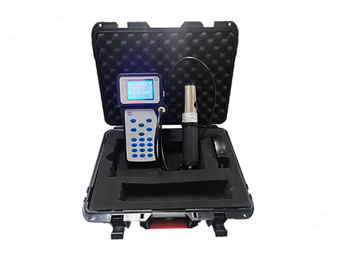 粉塵快速測定儀