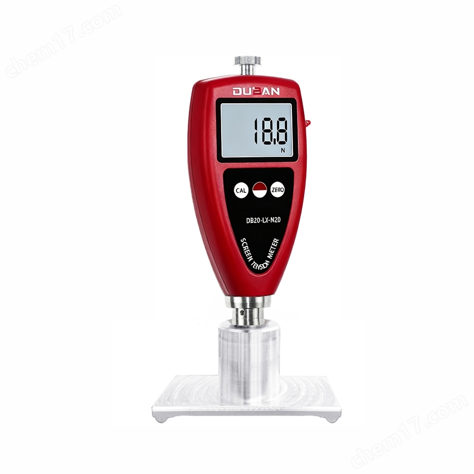 網(wǎng)版張力儀