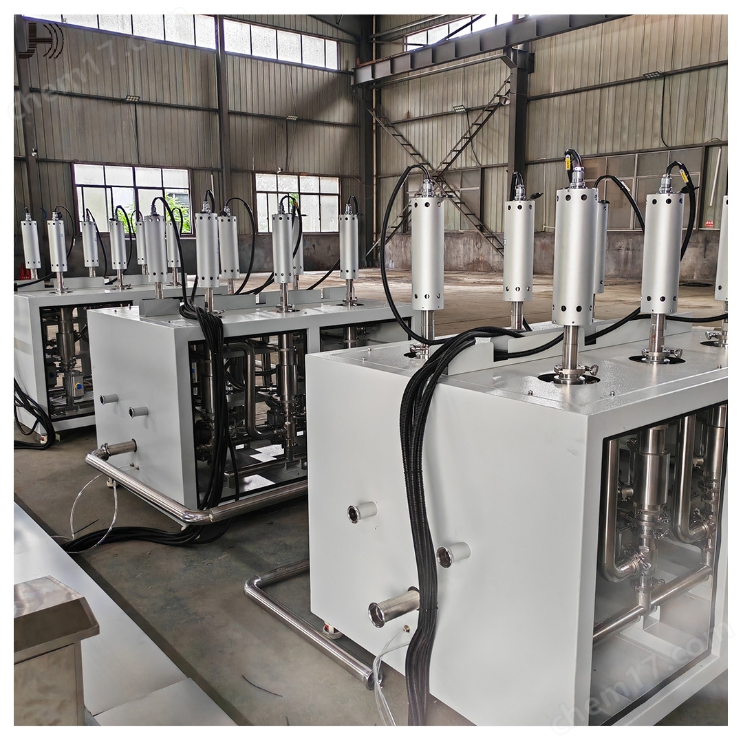 大型超聲波二氧化鈦分散設(shè)備