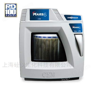 CEM微波消解儀Mars6萃取儀樣品前處理設(shè)備