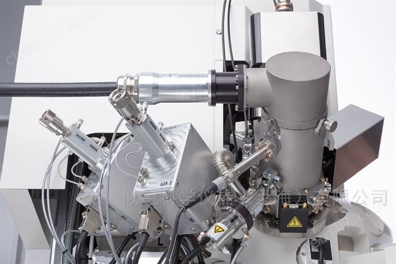 聚焦離子束和掃描電子顯微鏡 – FIB-SEM