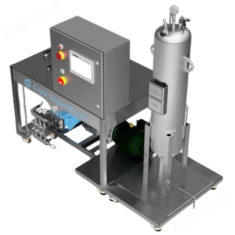 低溫二氧化碳散裝輸送萃取系統(tǒng)