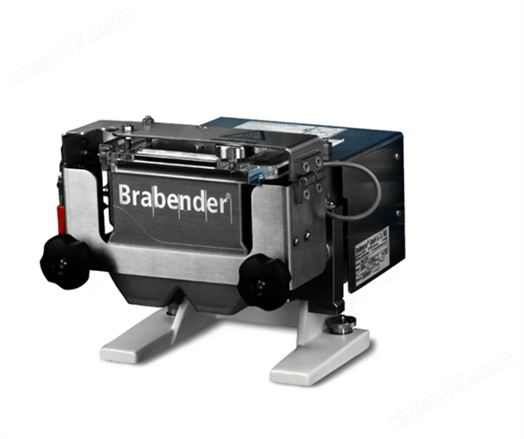 Brabender散裝物料給料機FW80/2-100