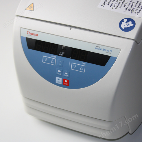 Thermo賽默飛Micro17微量離心機