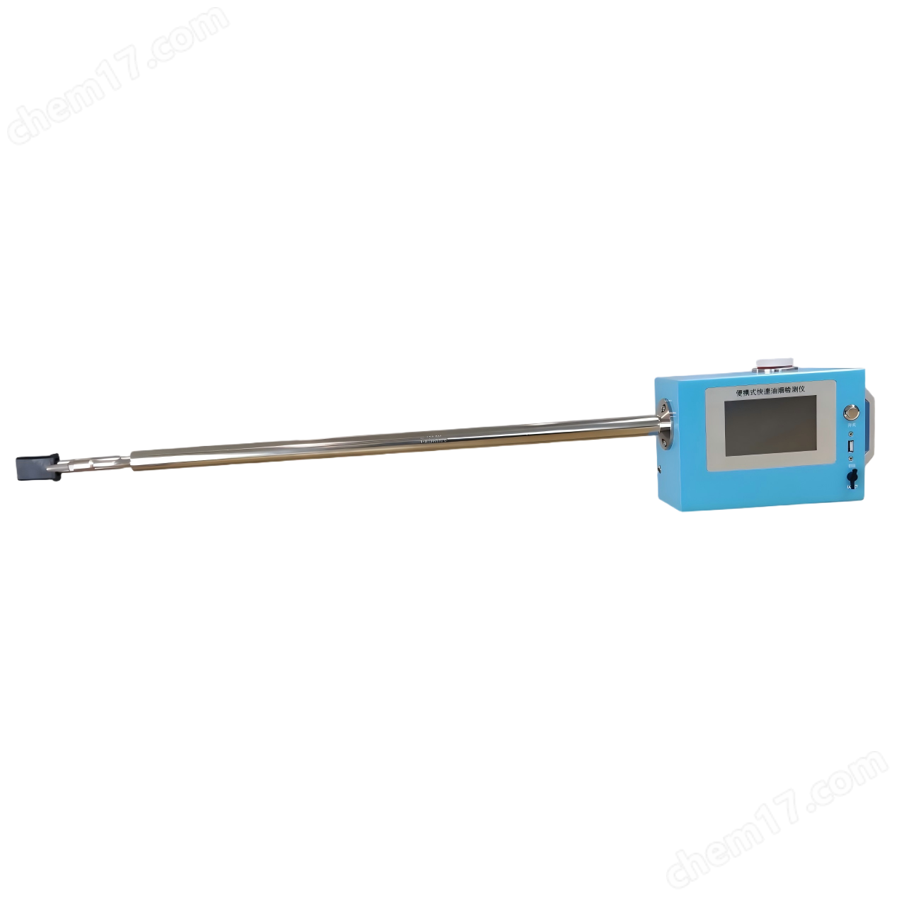 生態(tài)環(huán)境執(zhí)法設(shè)備三合一油煙排放濃度測(cè)試儀