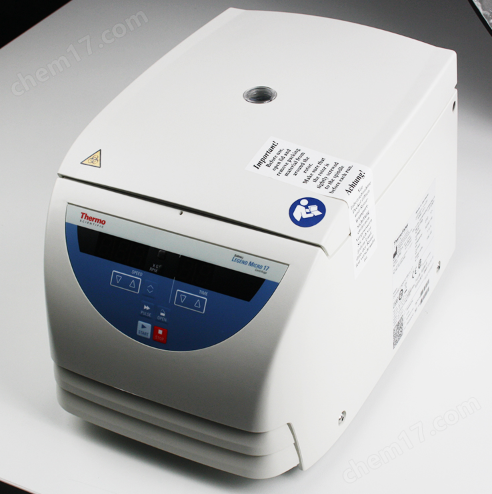 Thermo賽默飛Micro17微量離心機