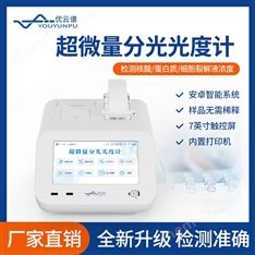 超微量分光光度計