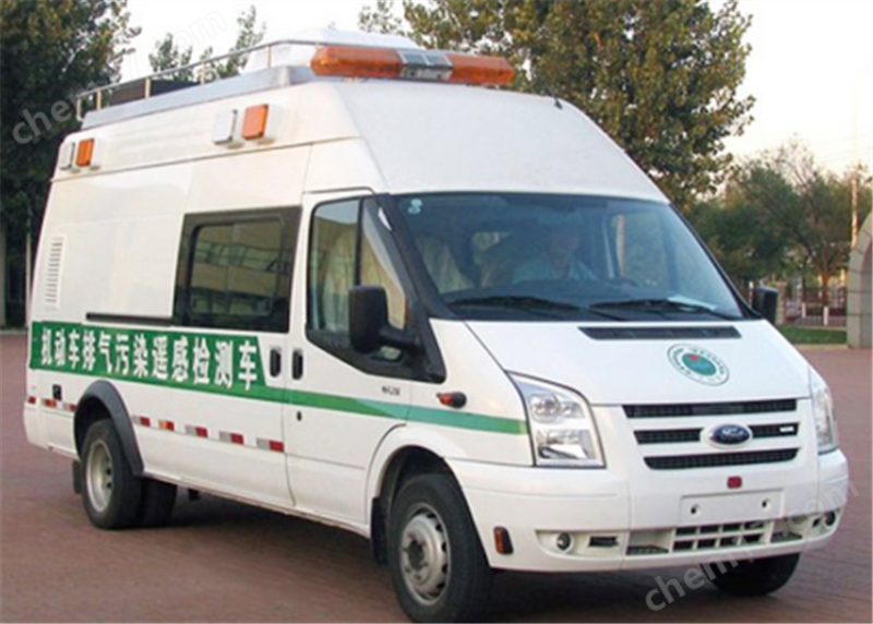 子曰機(jī)動(dòng)車(chē)尾氣遙感監(jiān)測(cè)