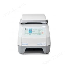 Eppendorf Mastercycler X50 梯度PCR儀
