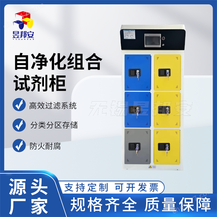 化學品分區(qū)儲存柜