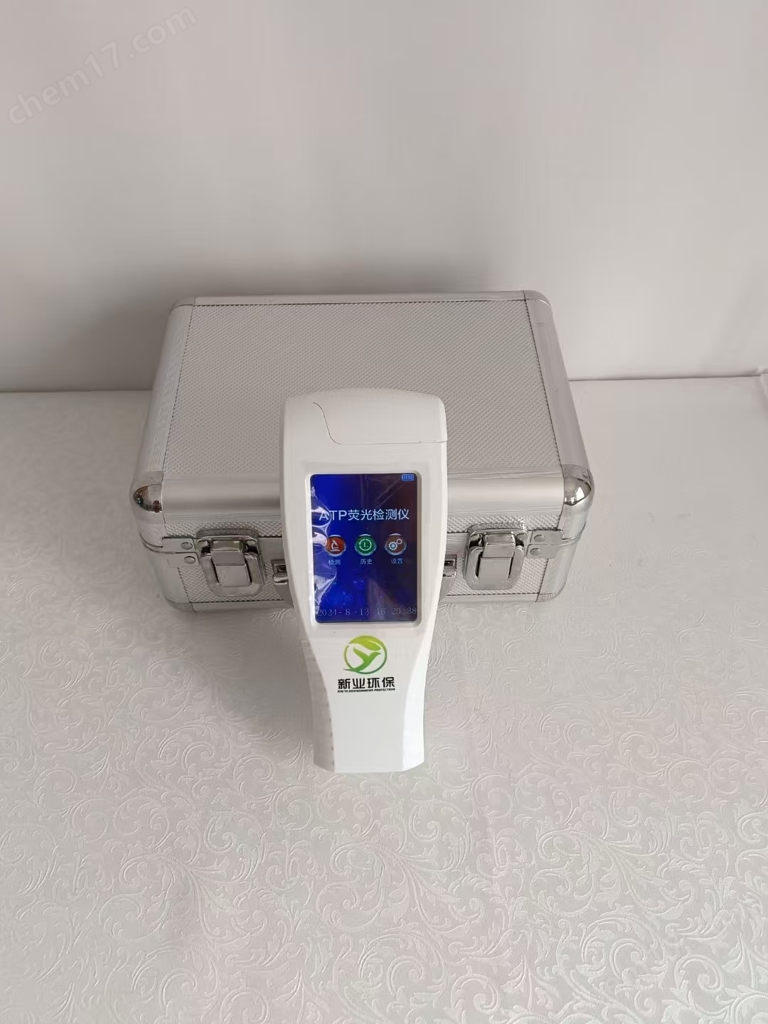 XY-W06型ATP無線聯(lián)網(wǎng)便攜式衛(wèi)生快速檢測儀