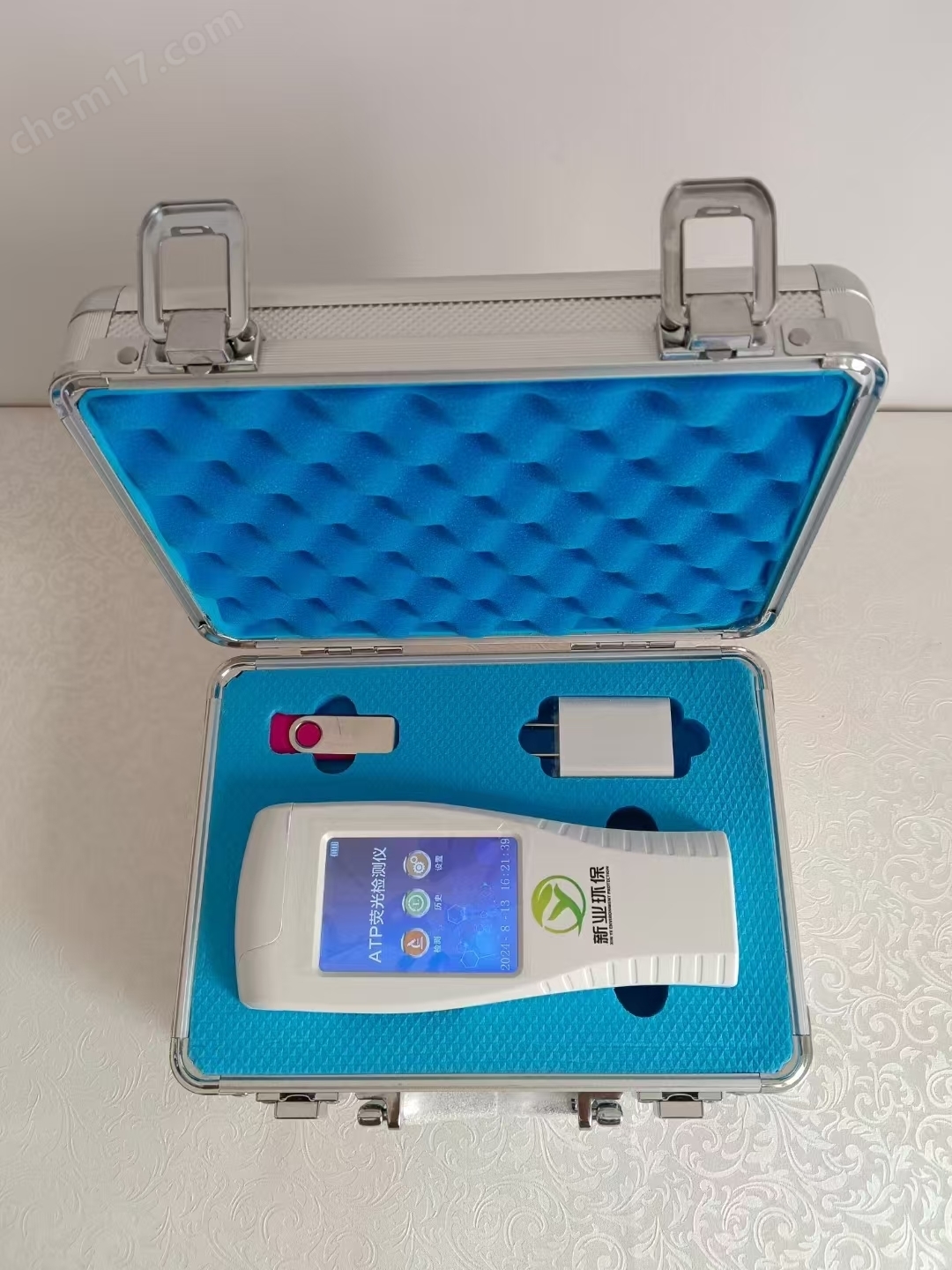 XY-W06型ATP無線聯(lián)網(wǎng)便攜式衛(wèi)生快速檢測儀