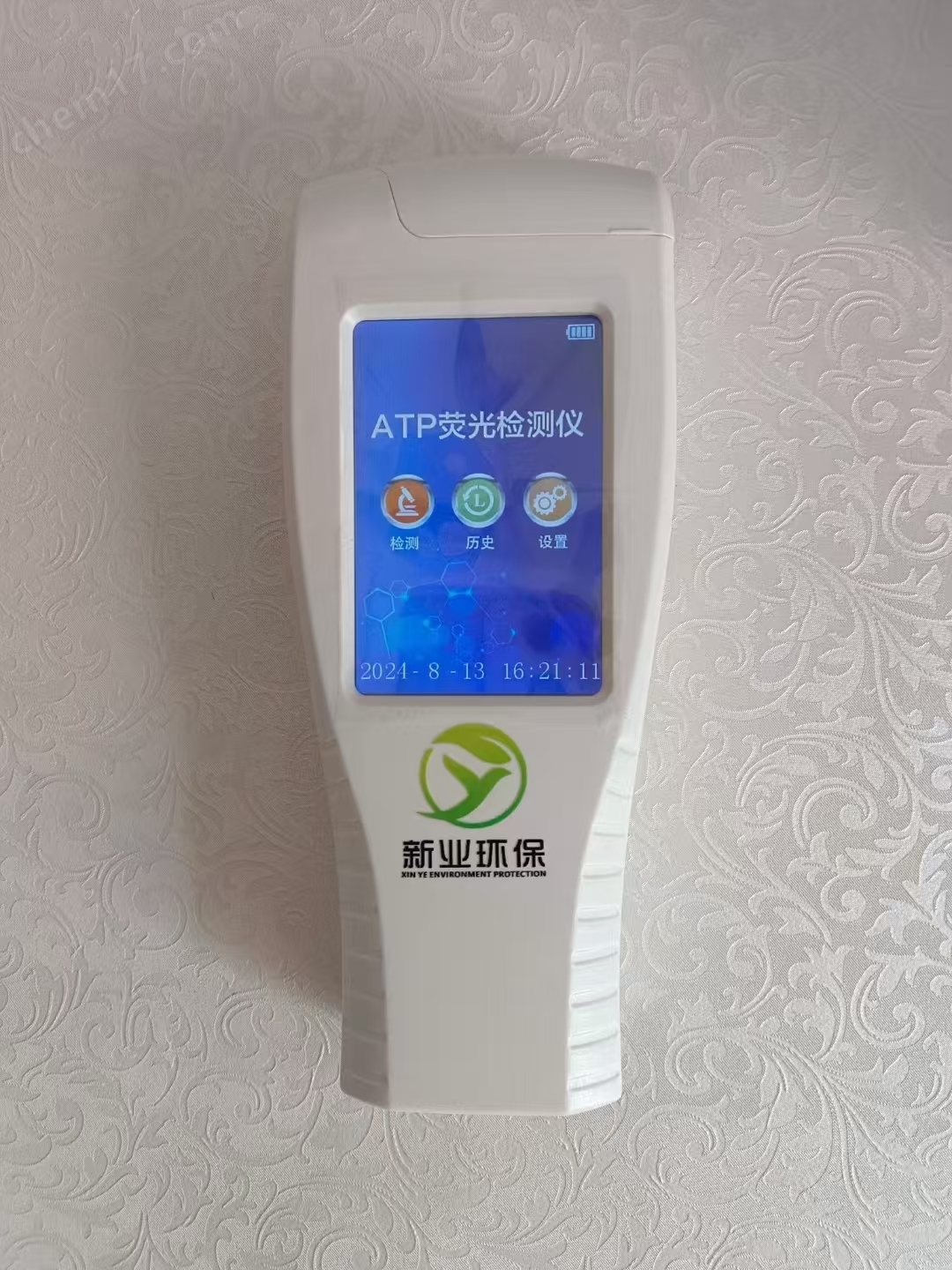 XY-W06型ATP無線聯(lián)網(wǎng)便攜式衛(wèi)生快速檢測儀