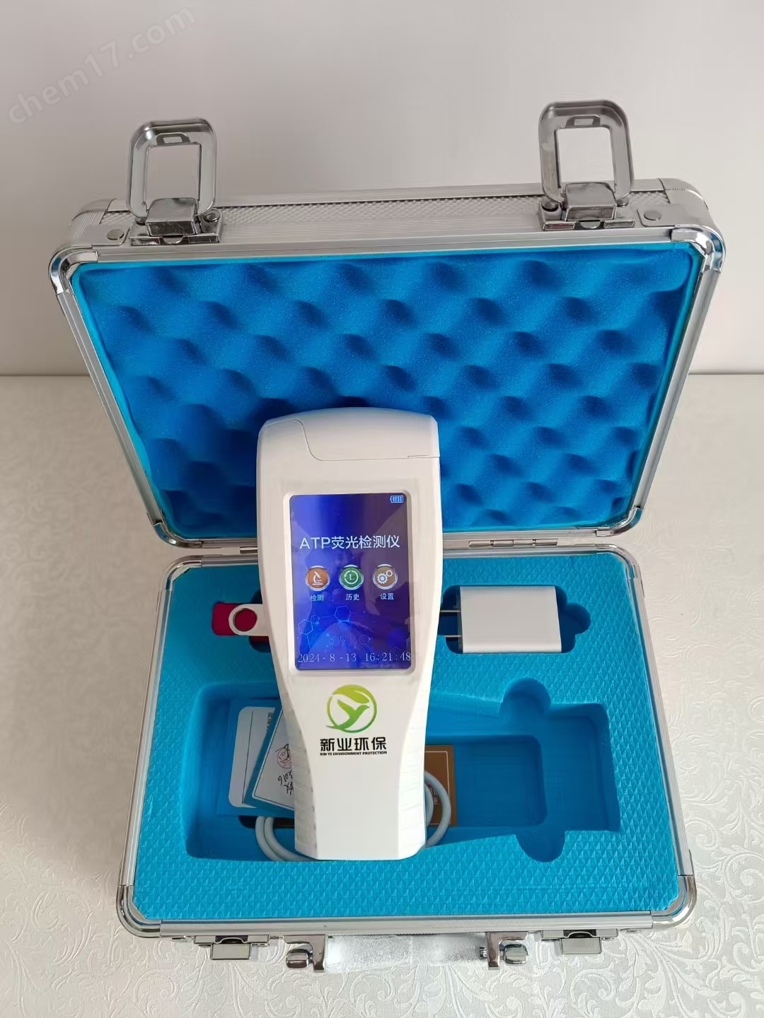 XY-W06型ATP無線聯(lián)網(wǎng)便攜式衛(wèi)生快速檢測儀