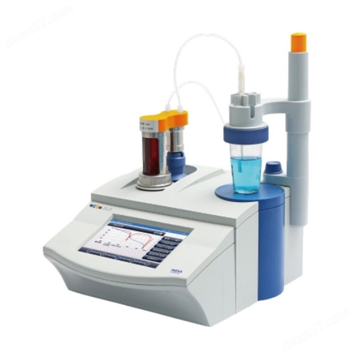 自動滴定儀