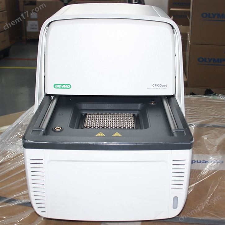 BioRad CFX Duet實時熒光定量PCR儀器