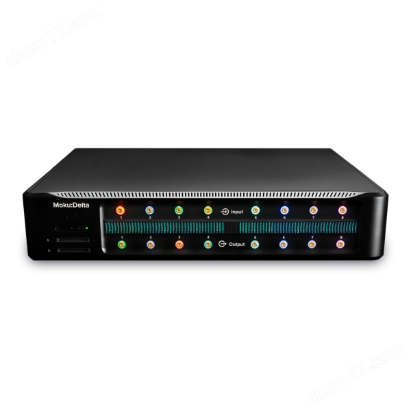 Moku：Delta多功能綜合儀器