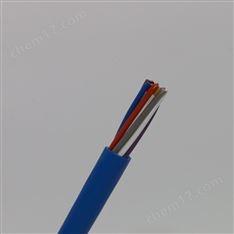 MHYAV礦用通訊電纜30對(duì)阻燃通信電纜 煤安證