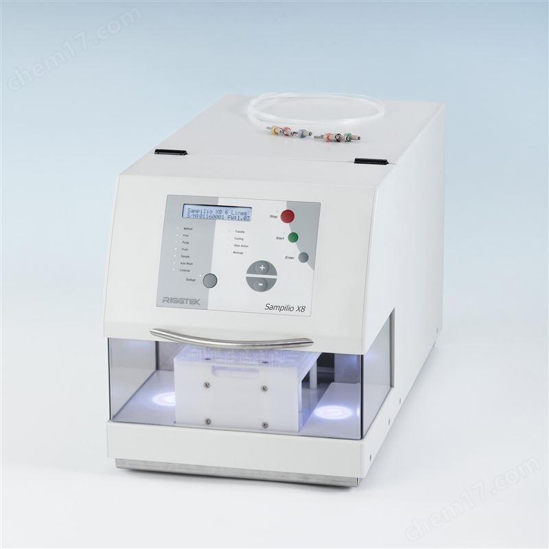 自動(dòng)取樣器