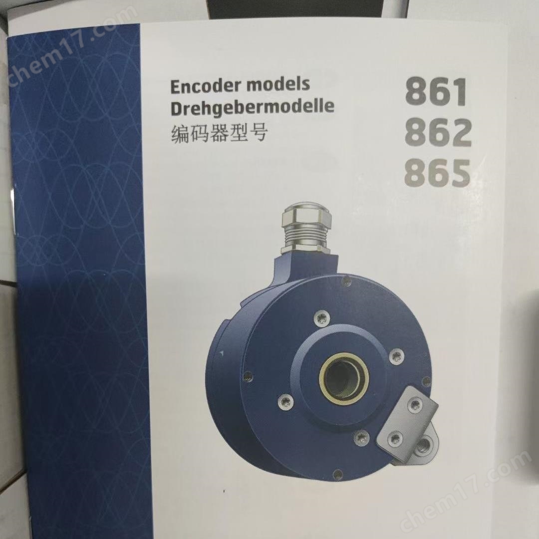 XHI 841910015 600圓形編碼器1096817-01