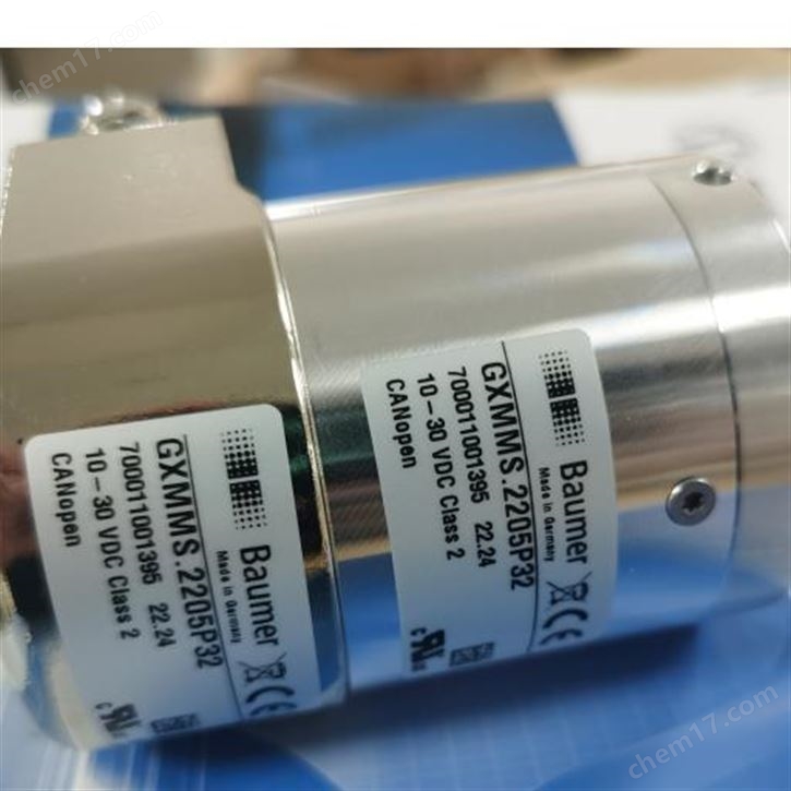 瑞士Baumer--線陣式傳感器