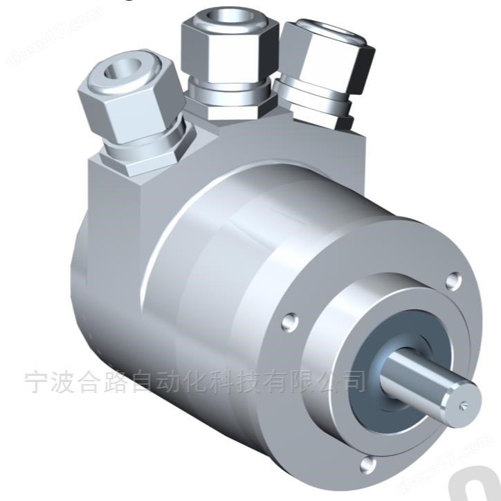 林德549849-01多圈圓軸徑向編碼器RSA 608