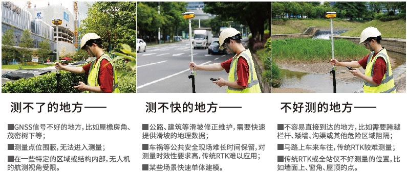 G20视频测量GNSS接收机