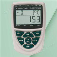 希而科代理Ahlborn進(jìn)口數(shù)據(jù)采集器MA2470