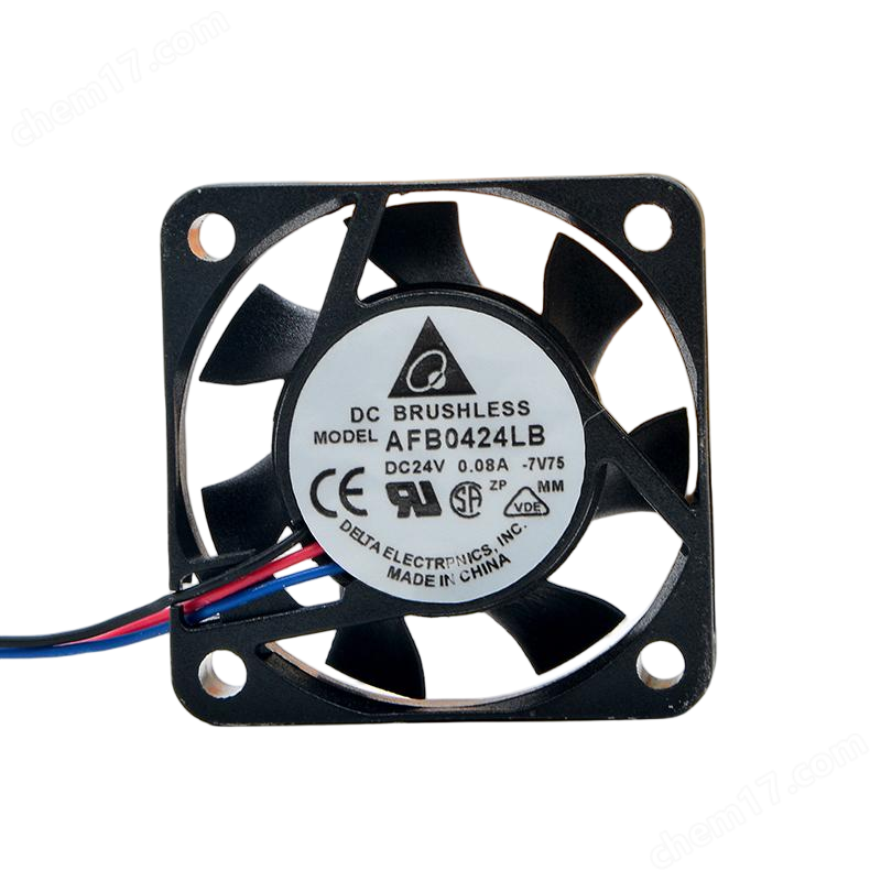 DELTA臺(tái)達(dá) AFB0424LB 24V 0.08A 軸流風(fēng)扇