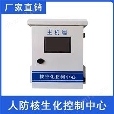 泗縣旅游景點人防核生化控制中心TG-471