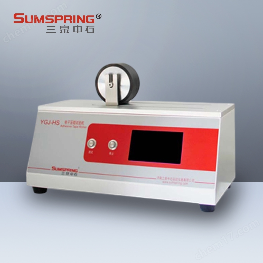 自粘繃帶電子壓輥機(jī)