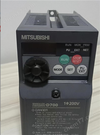 三菱三相通用交流变频器