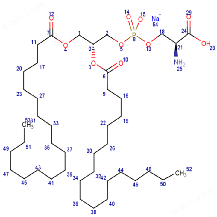 DSPS，321595-13-5，二硬脂酰磷脂酰絲氨酸