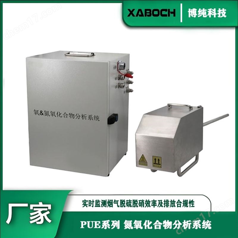 氮氧化物快速檢測儀
