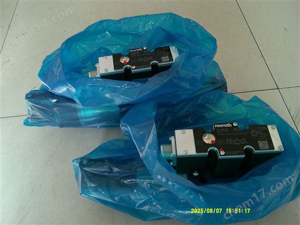 力士樂REXROTH R900927356 4WREE10E75