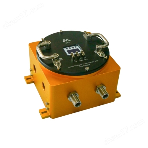 MST4000L-EX型防爆氧量分析儀