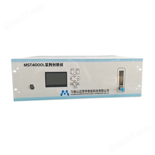 MST4000L-DH1CWDL型微量氧分析儀