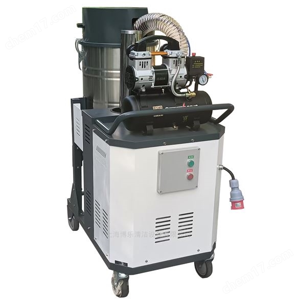 博樂脈沖反吹工業吸塵器工廠用