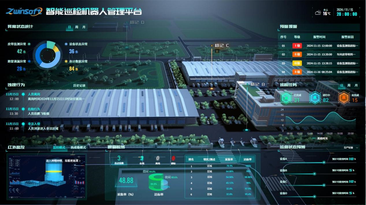 邀請(qǐng)函|智易時(shí)代誠(chéng)邀您蒞臨2025世界機(jī)器人大會(huì)C108展位
