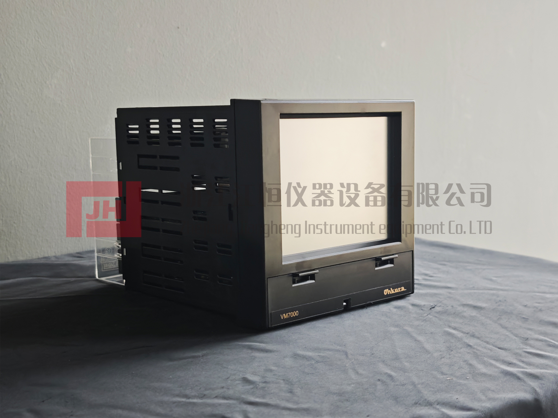 VM7012A0000溫濕度記錄儀：工業(yè)級12通道無紙監(jiān)測解決方案