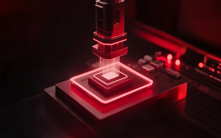 告別“龜速”制造時代，NanoBoostPrinter開啟納米3D打印效率革命
