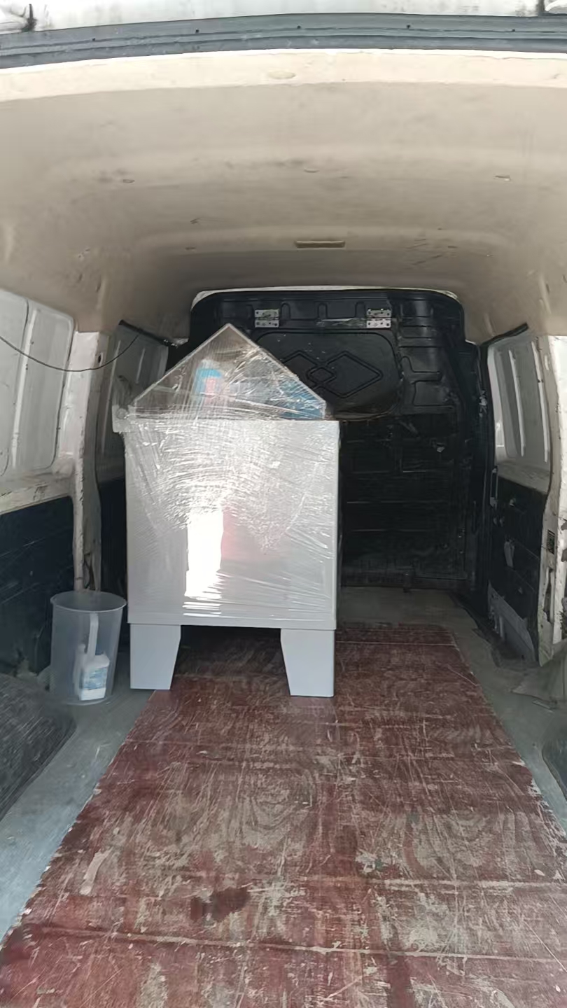 一步一個腳印，腳踏實地認真做好每一件事，今天送貨KD-60型鹽霧試驗機