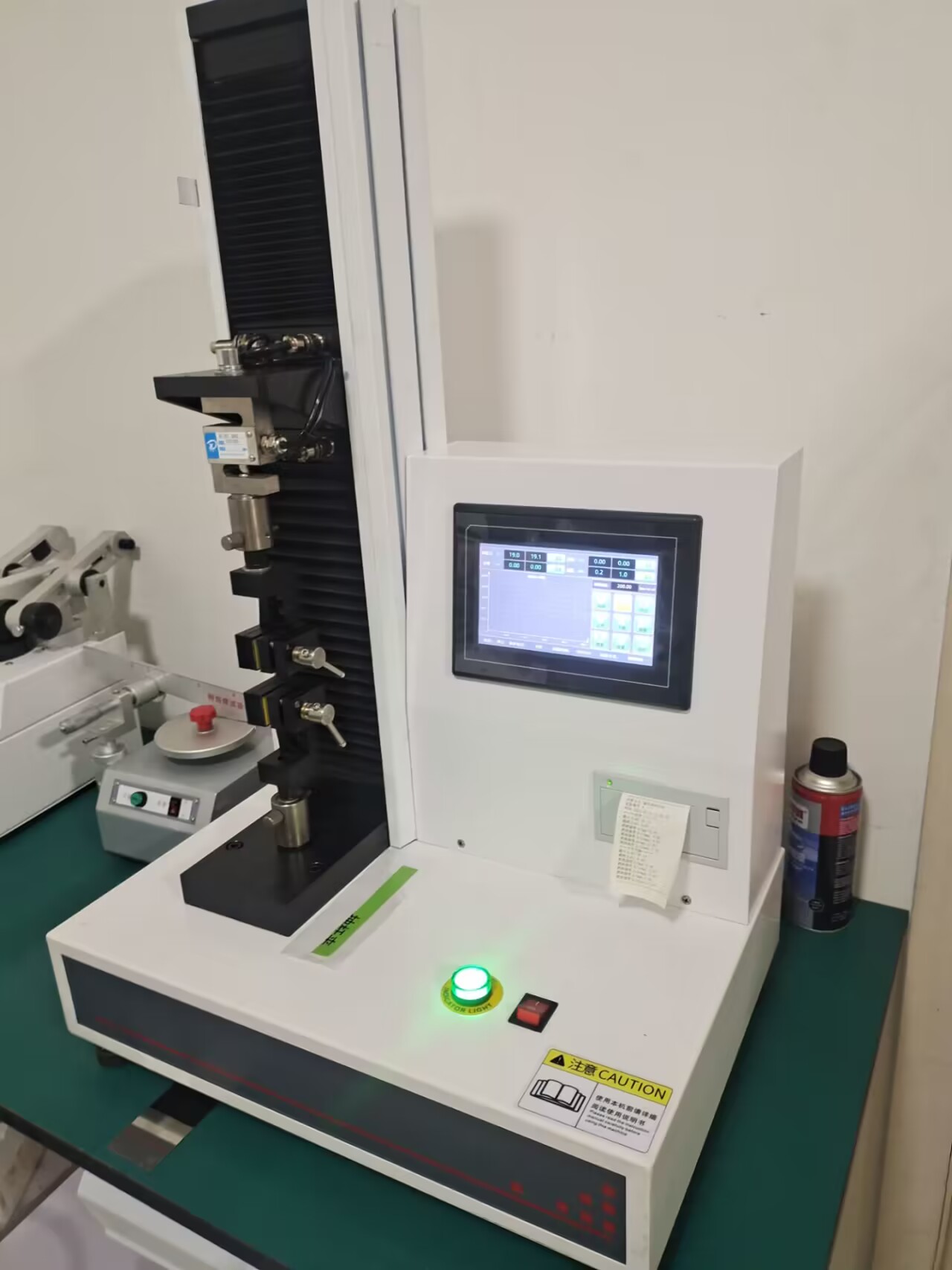 WDW-5M型煤冷压强度测定仪