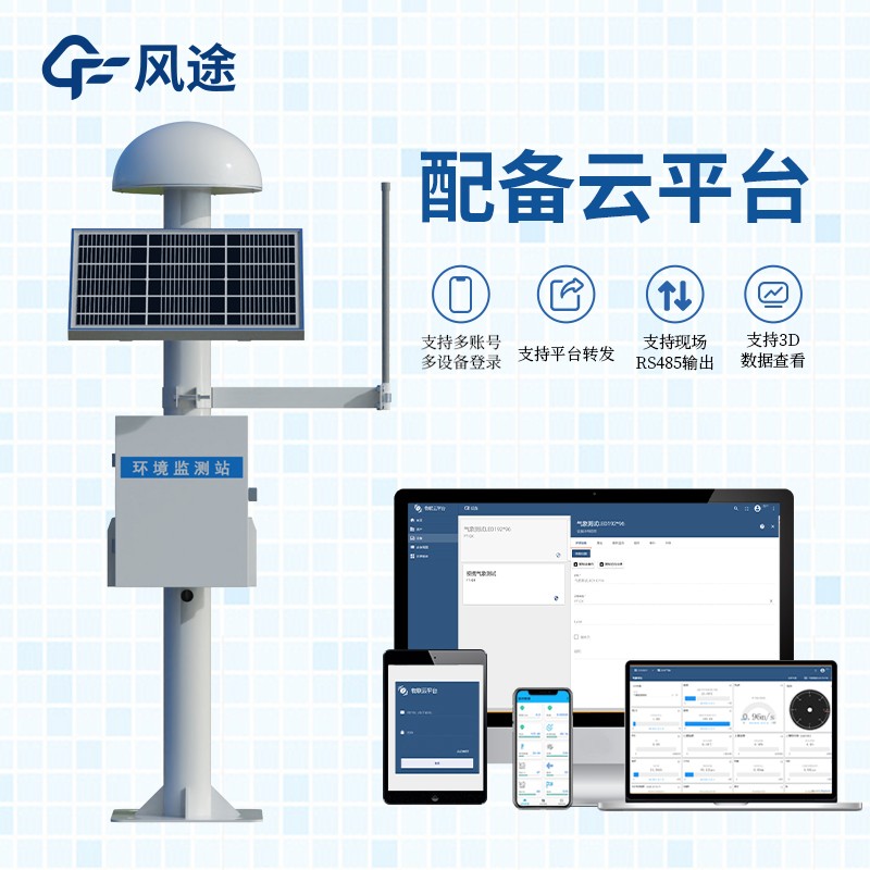 地质灾害监测预警系统