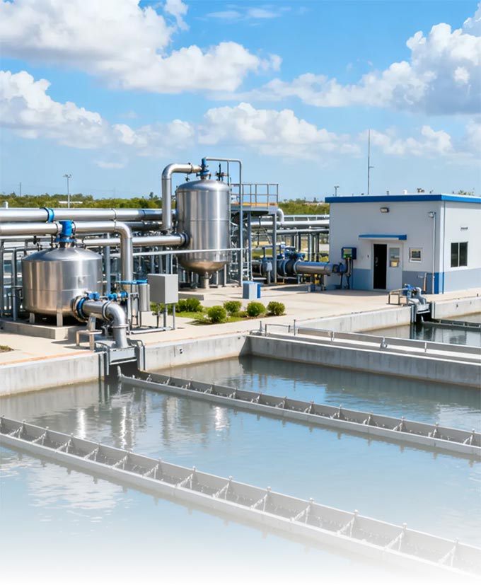 水知道 · 哈?？破障盗小F碳微電解工藝處理工業(yè)廢水