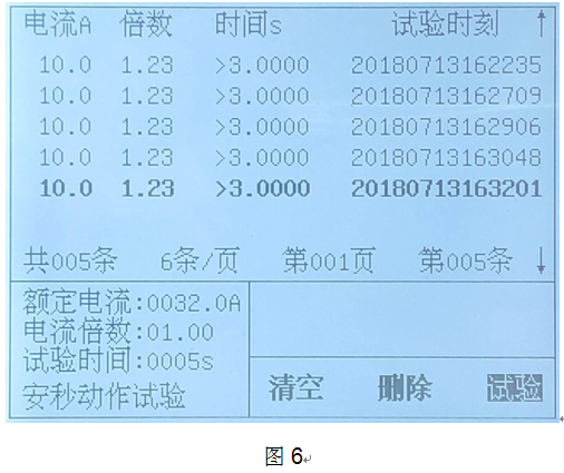 國網標準新產品“多功能直流斷路器級差配合測試儀
