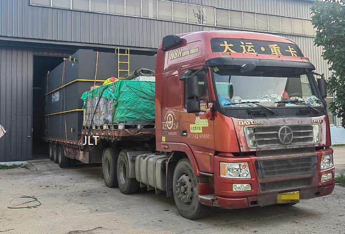 杰魯特環(huán)保接到河北滄州某規(guī)?；笄蒺B(yǎng)殖企業(yè)污水處理項目