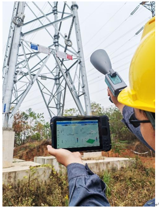 433 44.png LYPD-6000S手持式局放巡检仪