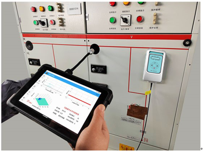 433 68.png LYPD-6000S手持式局放巡检仪